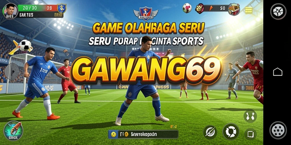 Screenshot gameplay GAWANG69 yang seru dan menarik.